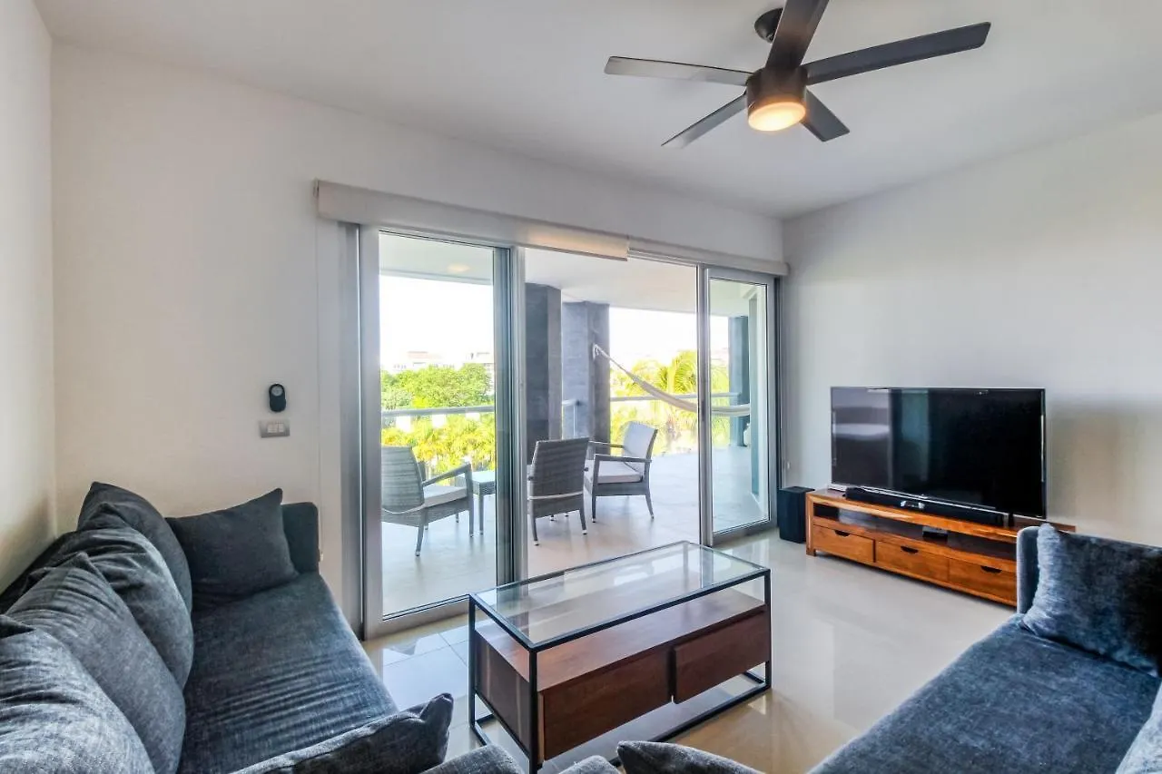 Appartement Sunset Condo 525 At Mareazul Playa del Carmen Mexico