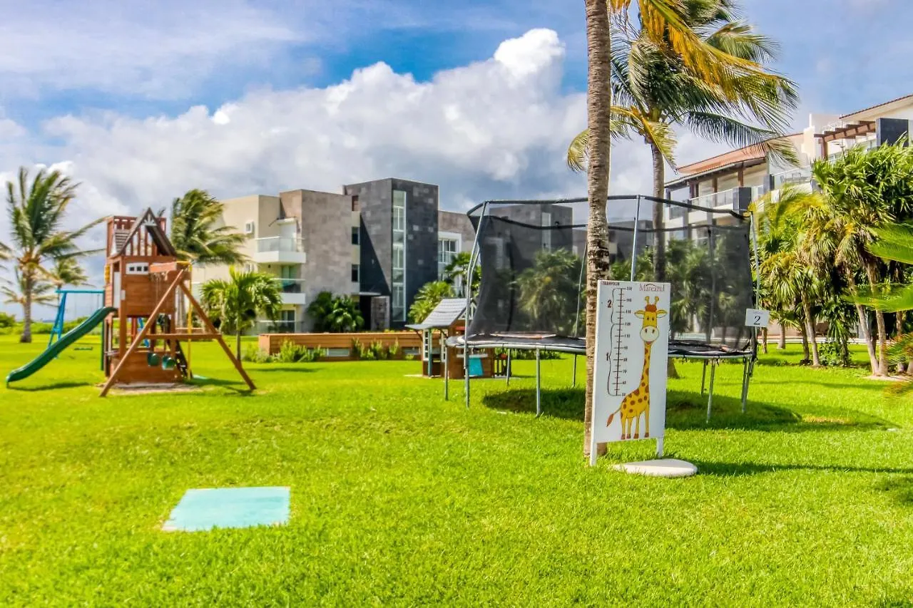 Appartement Sunset Condo 525 At Mareazul Playa del Carmen Mexico