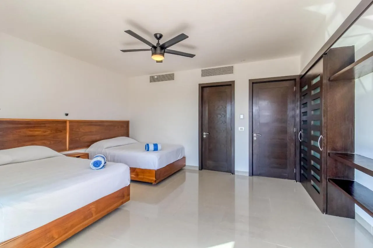 Appartement Sunset Condo 525 At Mareazul Playa del Carmen Mexico
